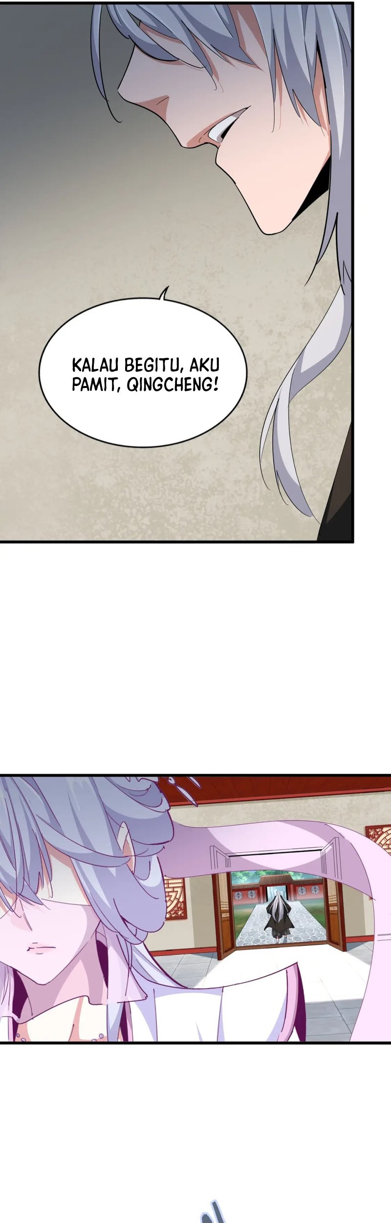 Magic Emperor chapter 366 halaman 17