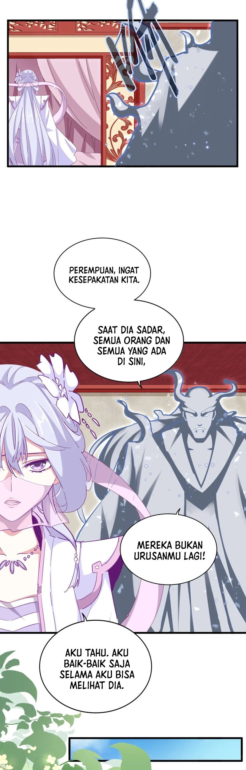 Magic Emperor chapter 366 halaman 18