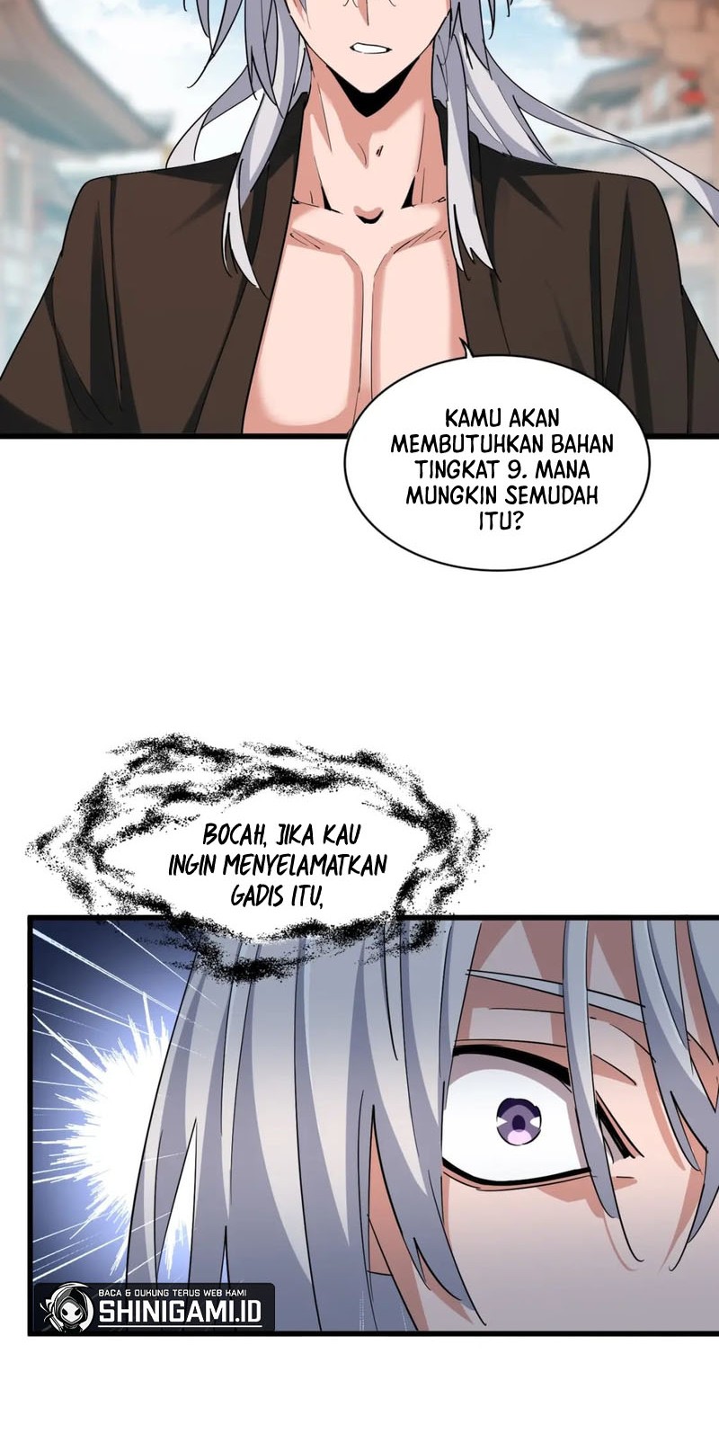 Magic Emperor chapter 366 halaman 20