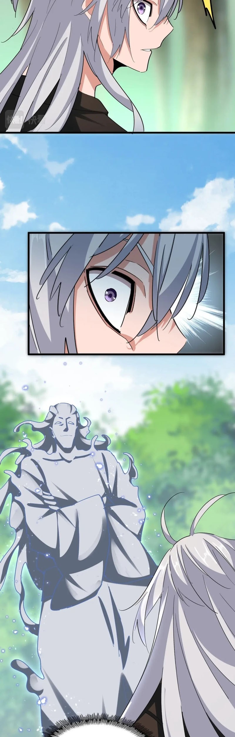 Magic Emperor chapter 366 halaman 23
