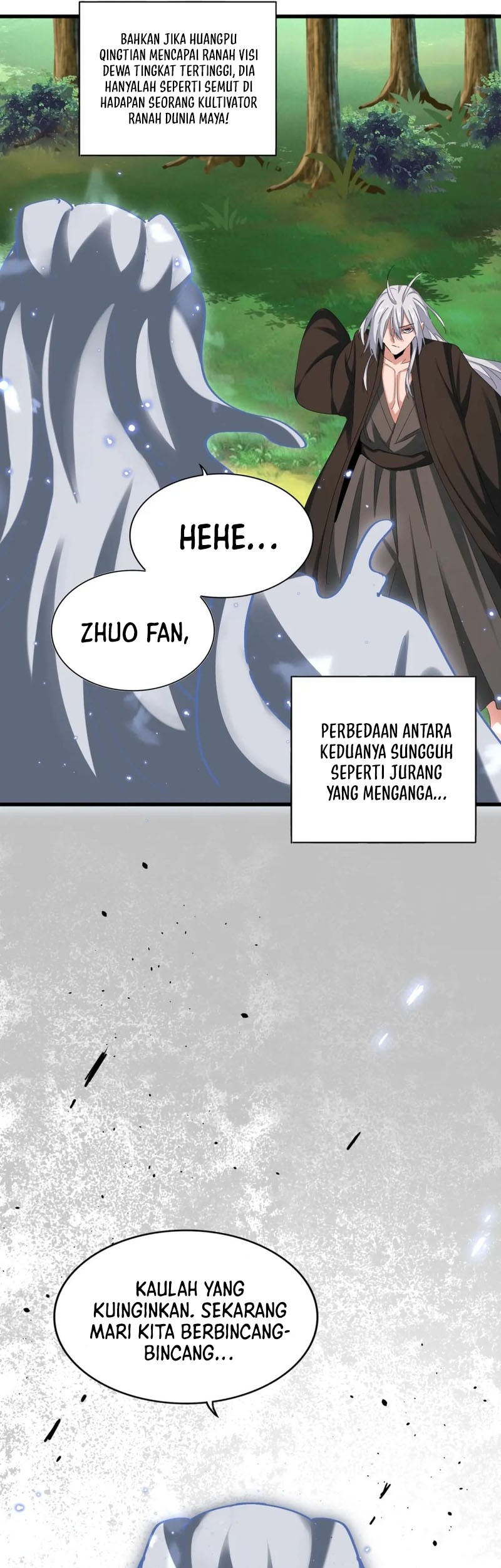 Magic Emperor chapter 366 halaman 25