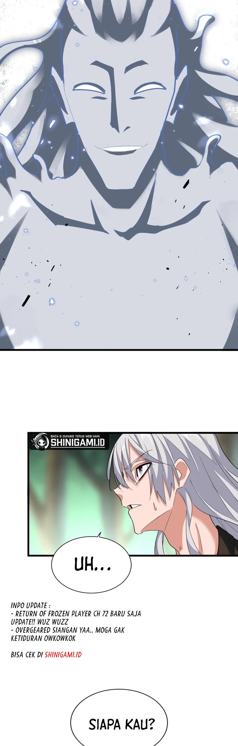 Magic Emperor chapter 366 halaman 26