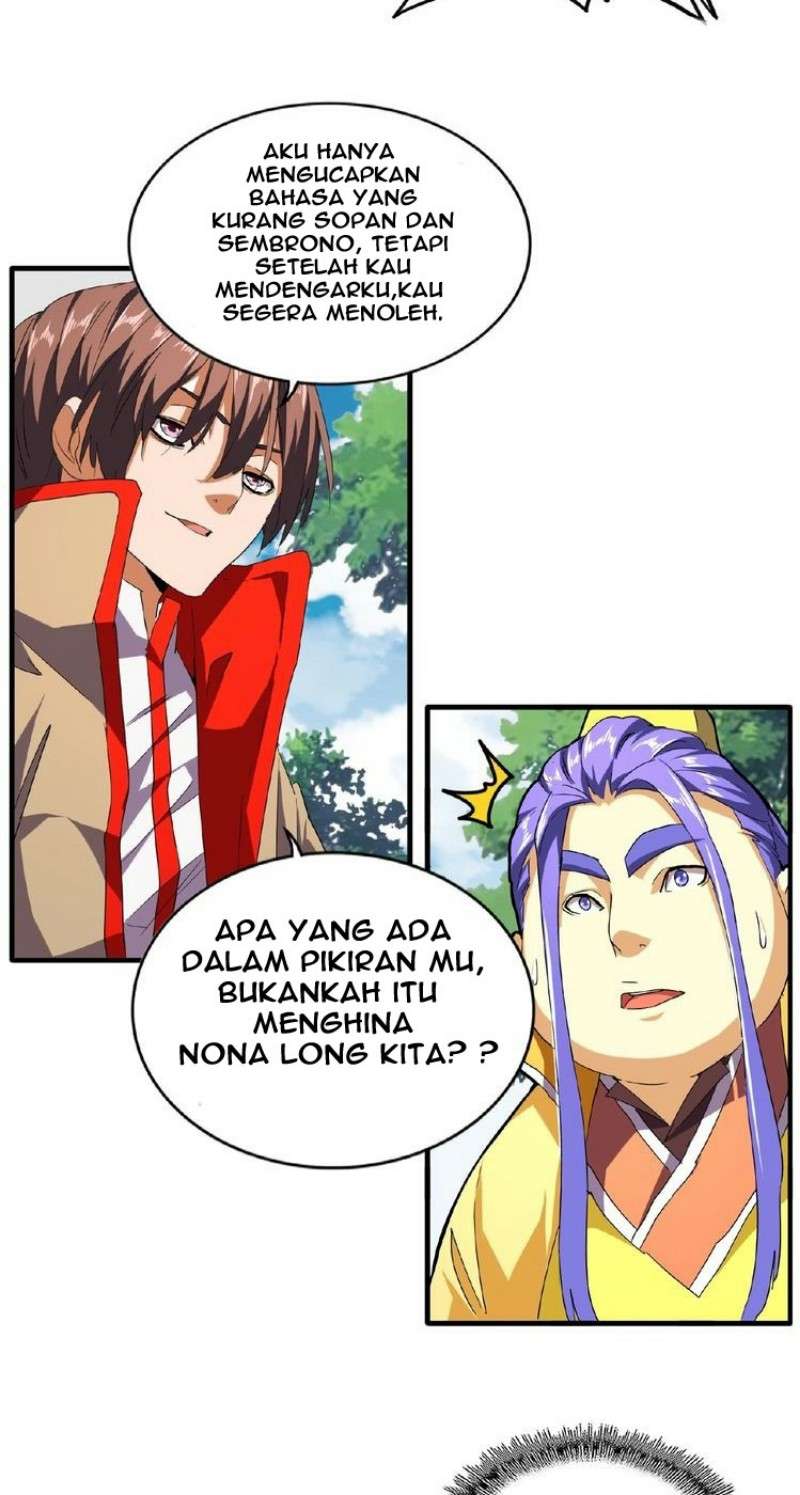 Magic Emperor Bab 37 halaman 2