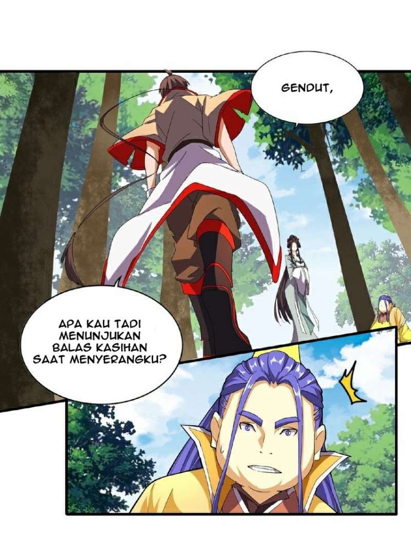 Magic Emperor Bab 37 halaman 15