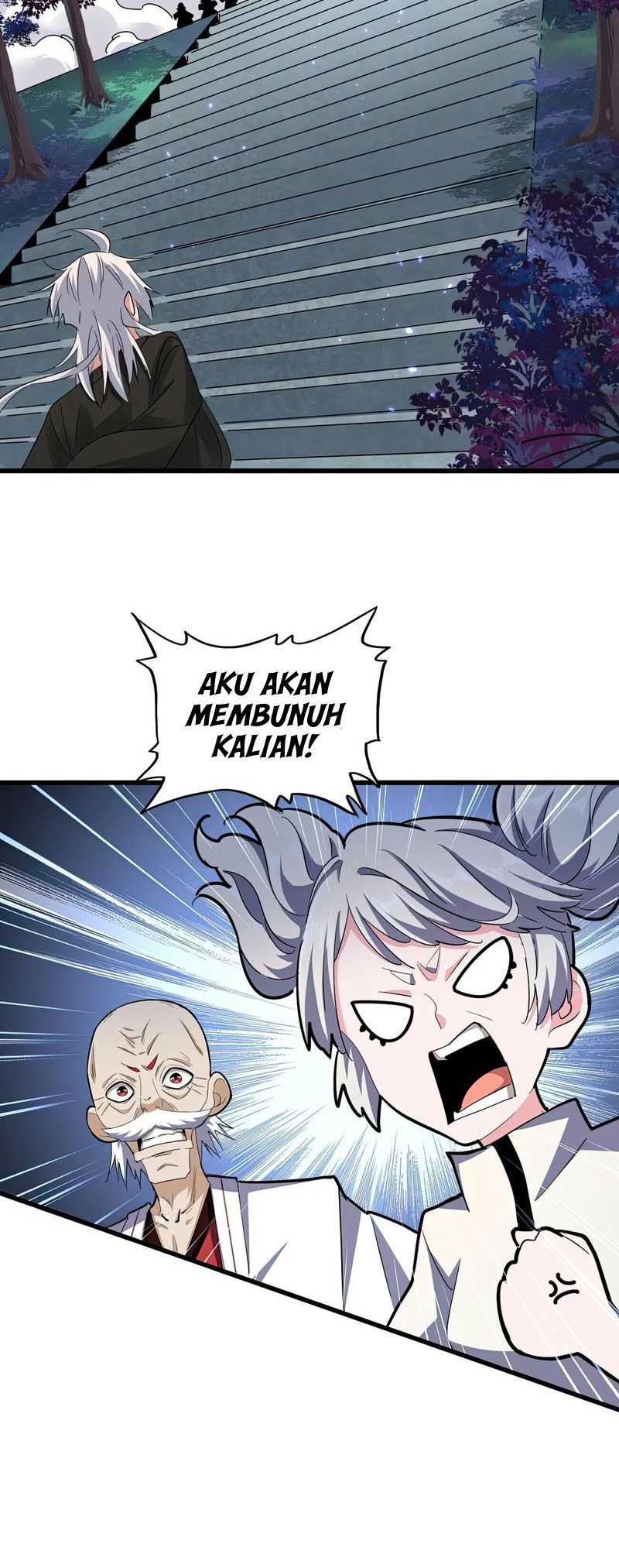 Magic Emperor Bab 372 halaman 9