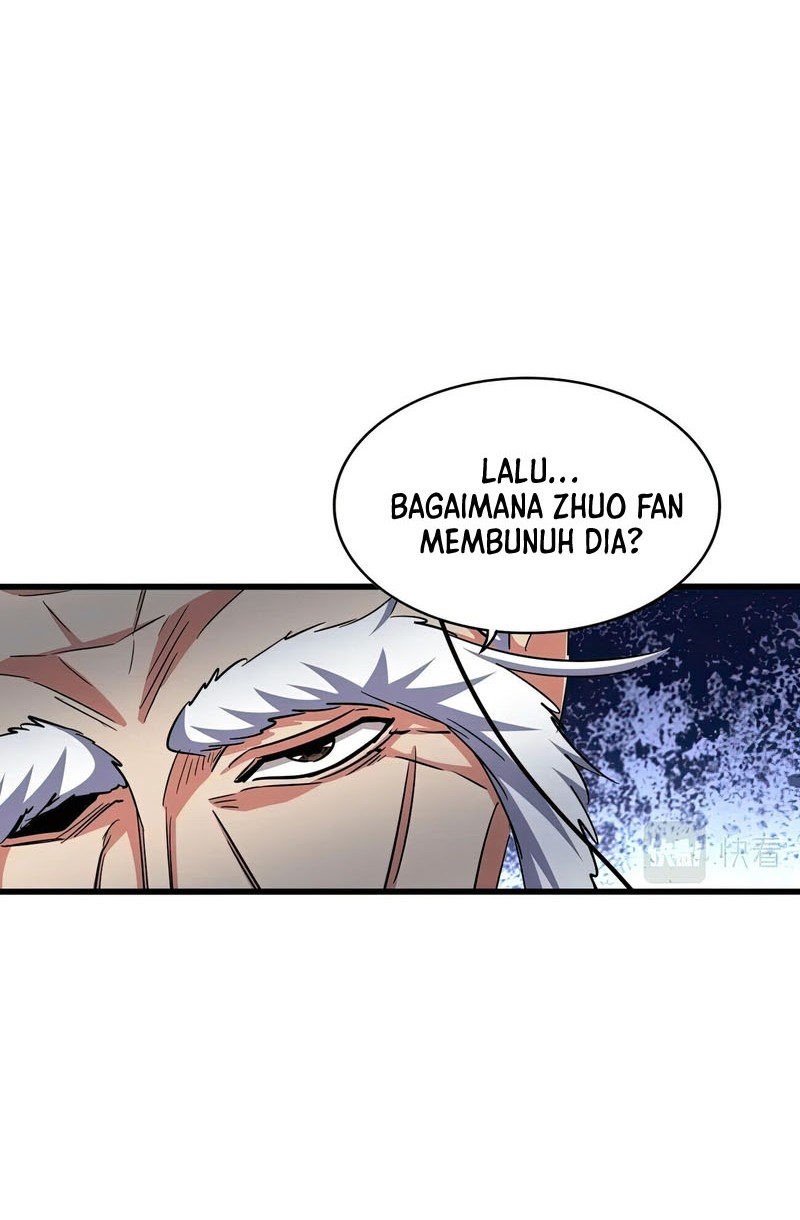 Magic Emperor Bab 373 halaman 9