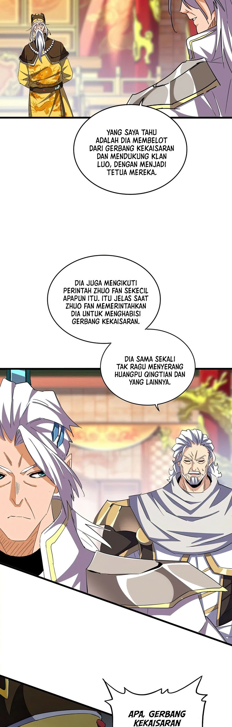 Magic Emperor Bab 373 halaman 15