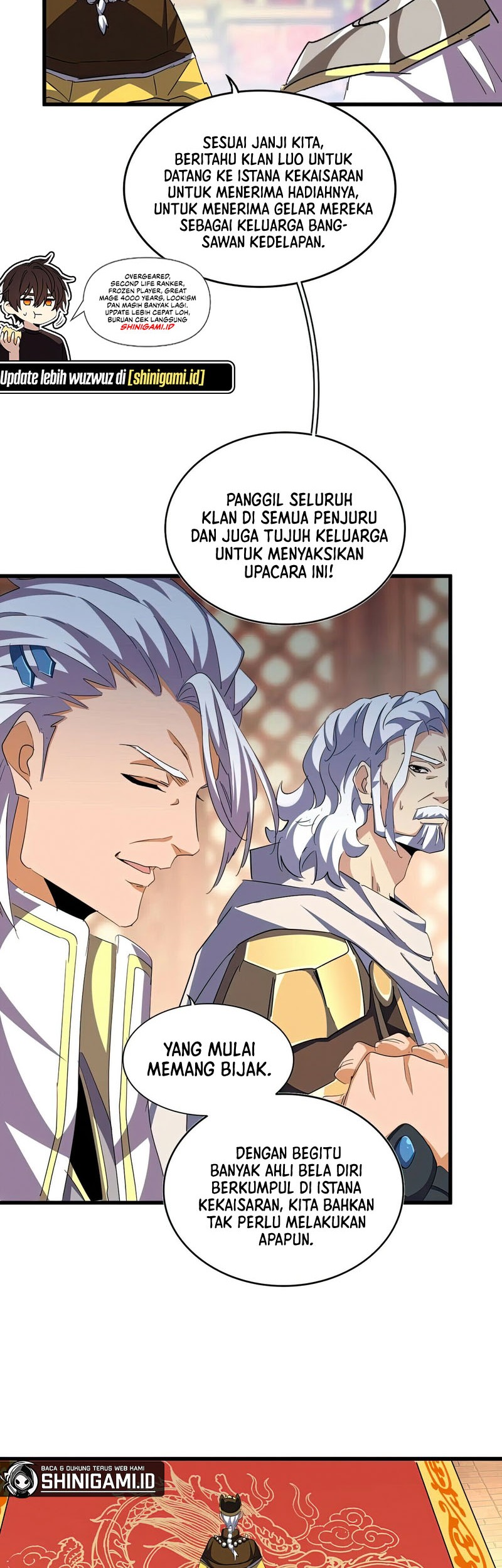 Magic Emperor Bab 373 halaman 24