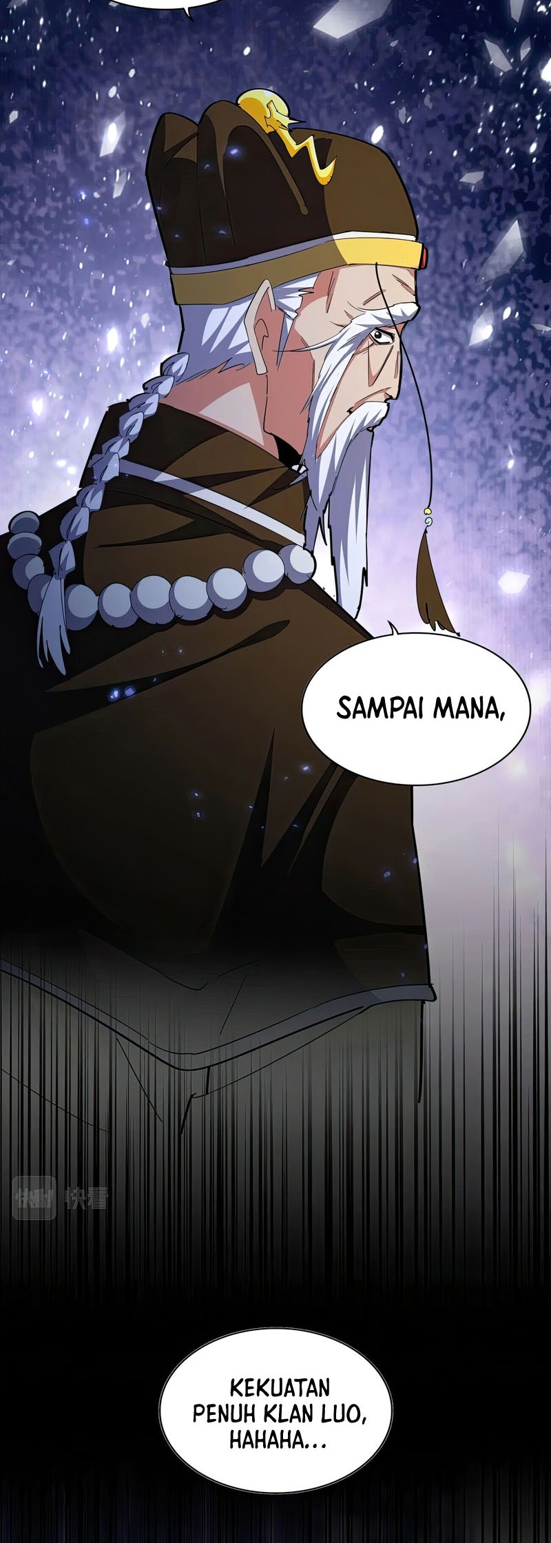 Magic Emperor Bab 373 halaman 26