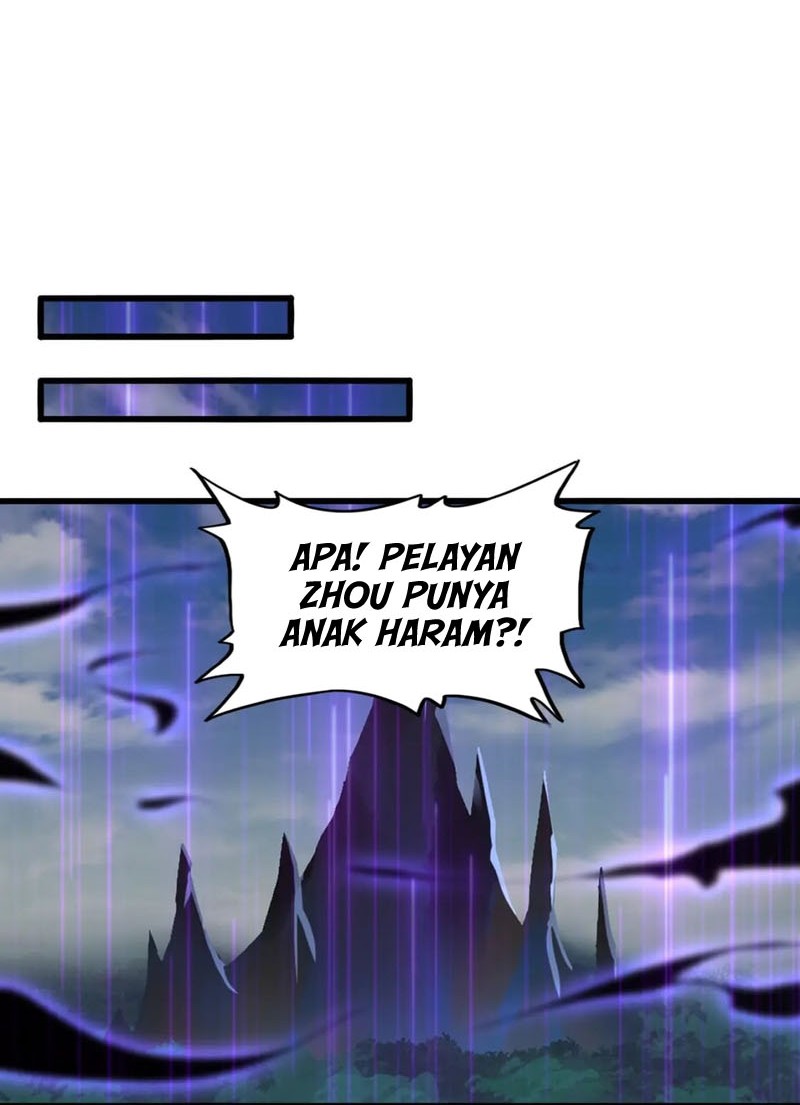 Magic Emperor Bab 374 halaman 8