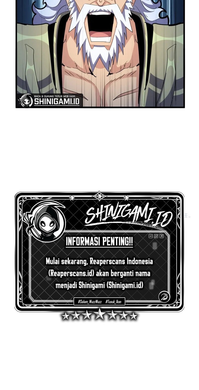 Magic Emperor Bab 374 halaman 28