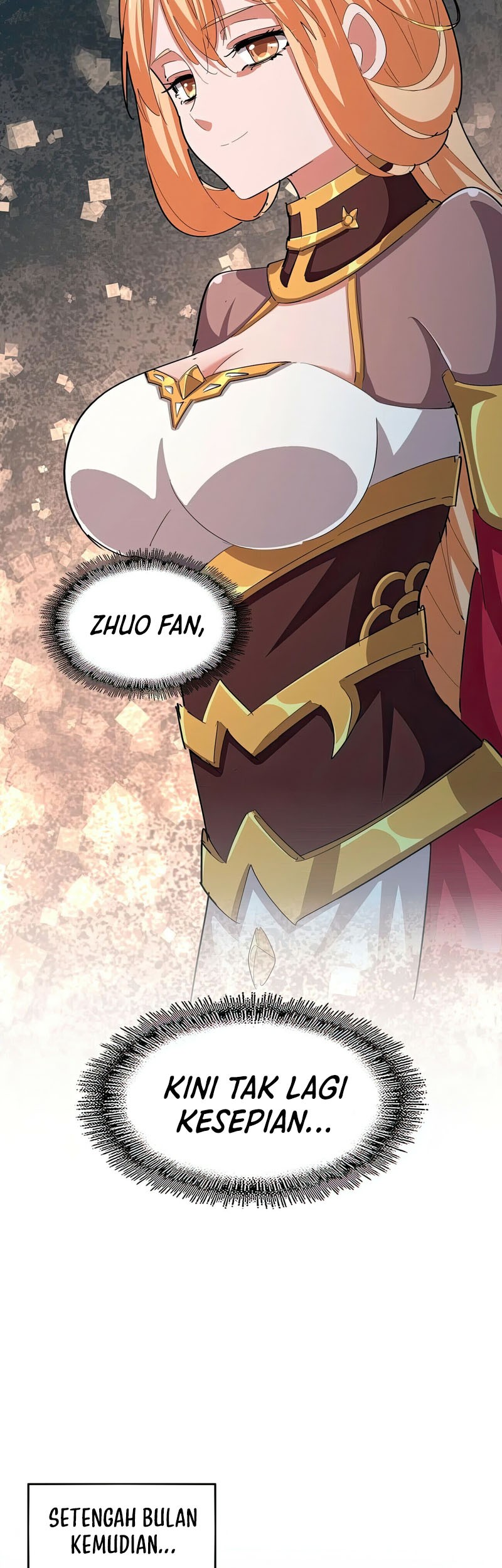 Magic Emperor Bab 375 halaman 24