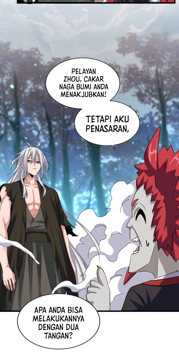 Magic Emperor Bab 378 halaman 3