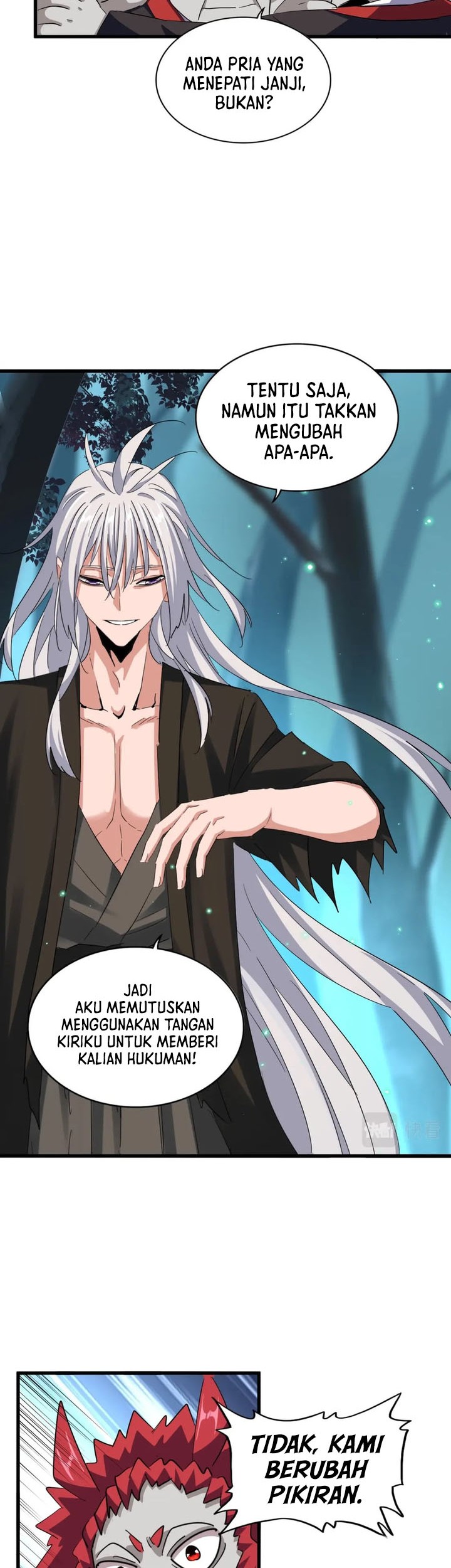 Magic Emperor Bab 378 halaman 5