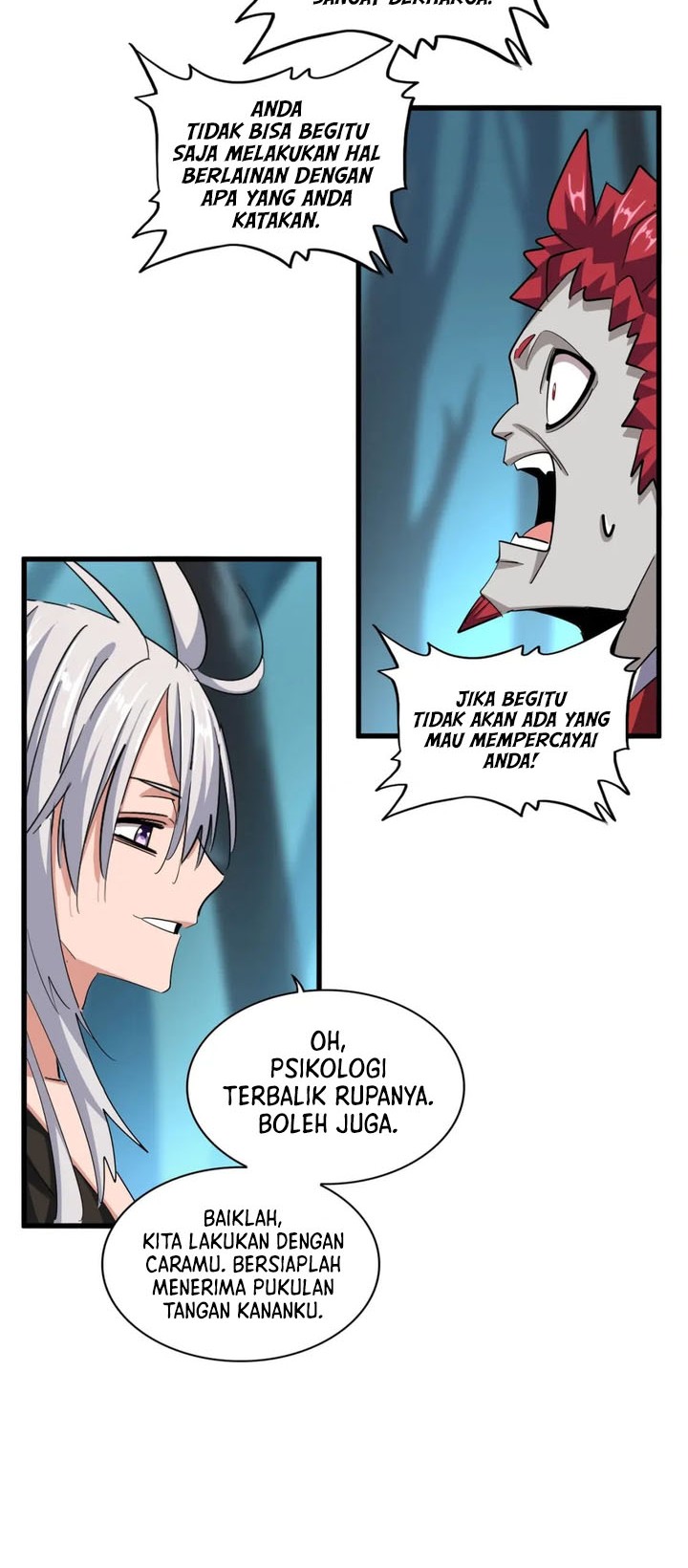 Magic Emperor Bab 378 halaman 7