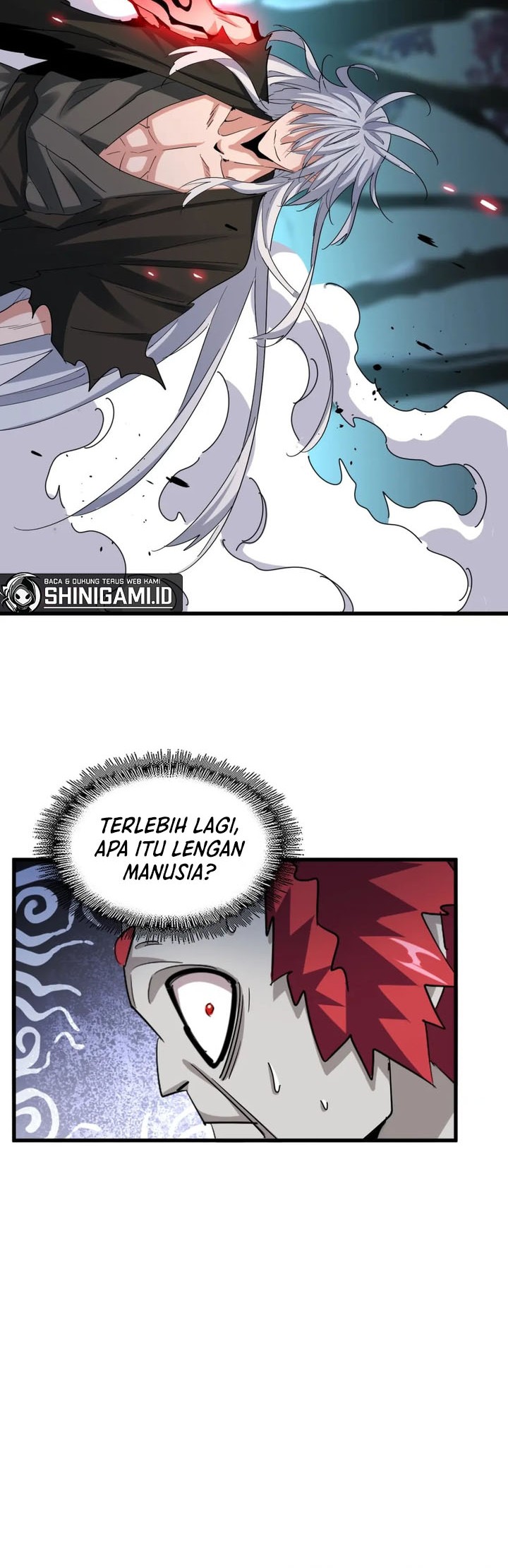 Magic Emperor Bab 378 halaman 18