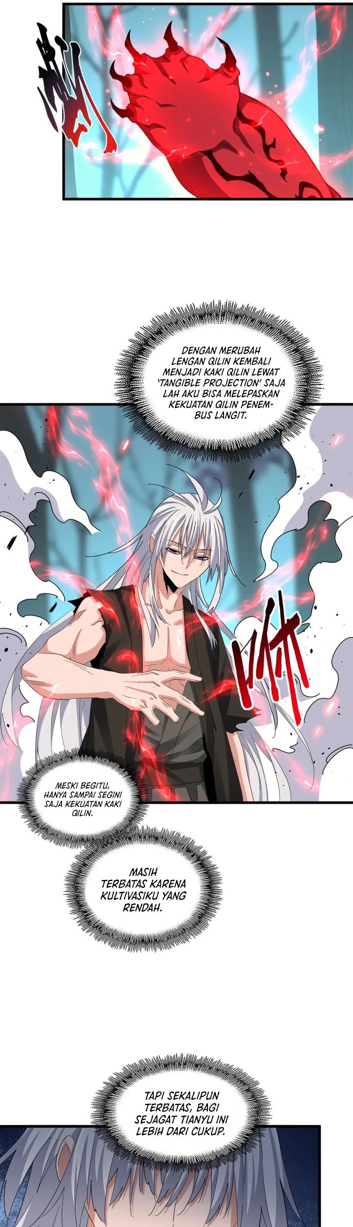 Magic Emperor Bab 378 halaman 19