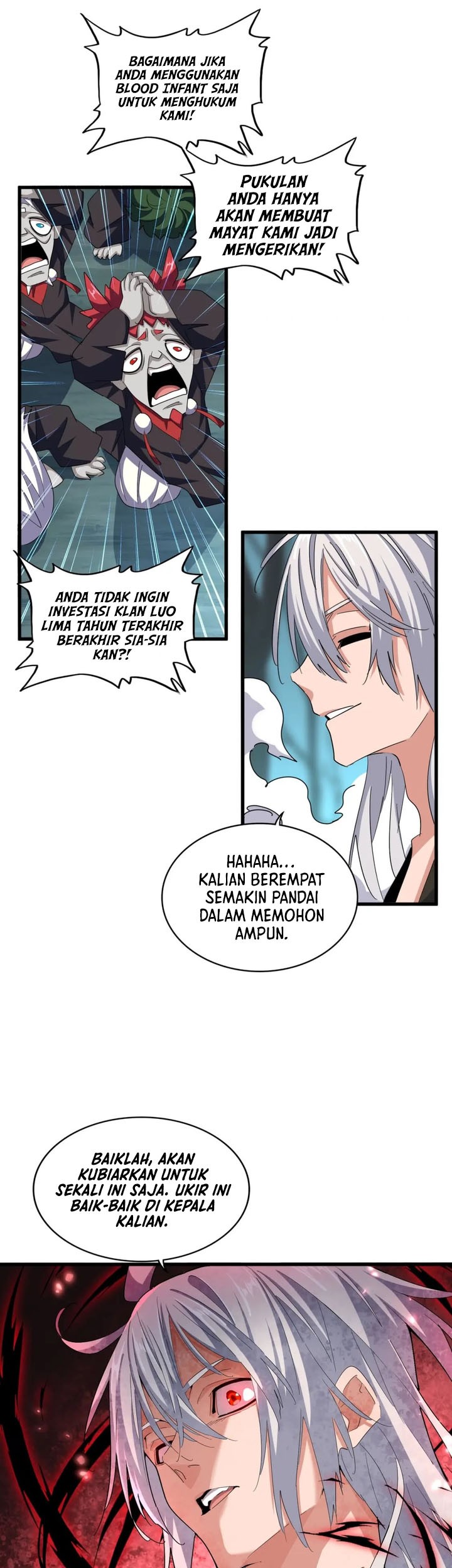 Magic Emperor Bab 378 halaman 21