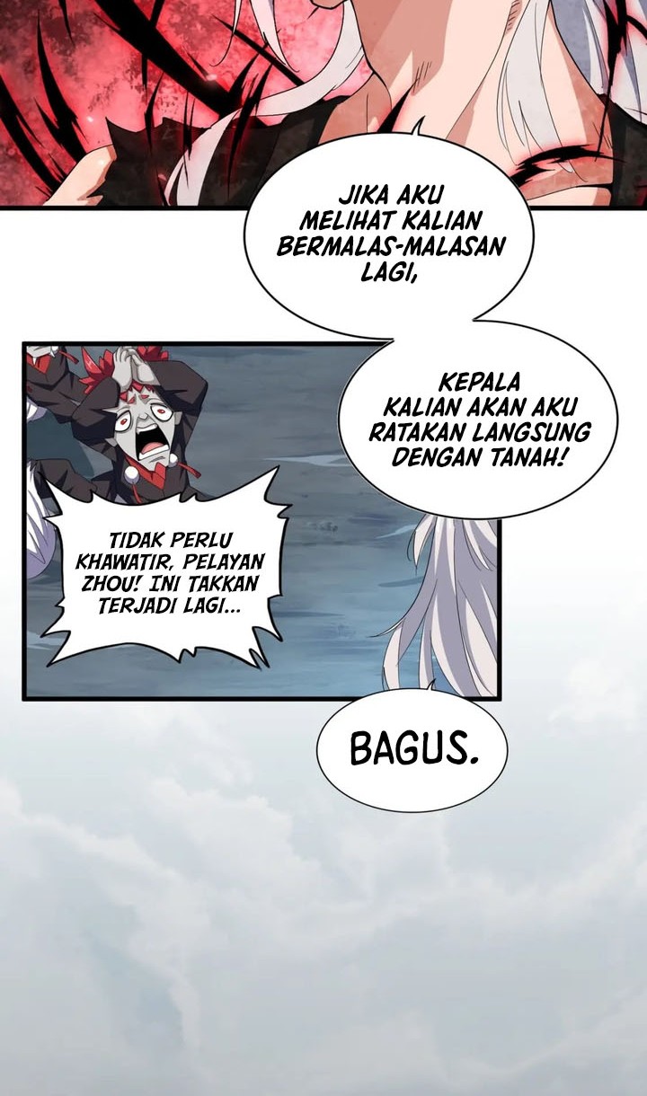 Magic Emperor Bab 378 halaman 22