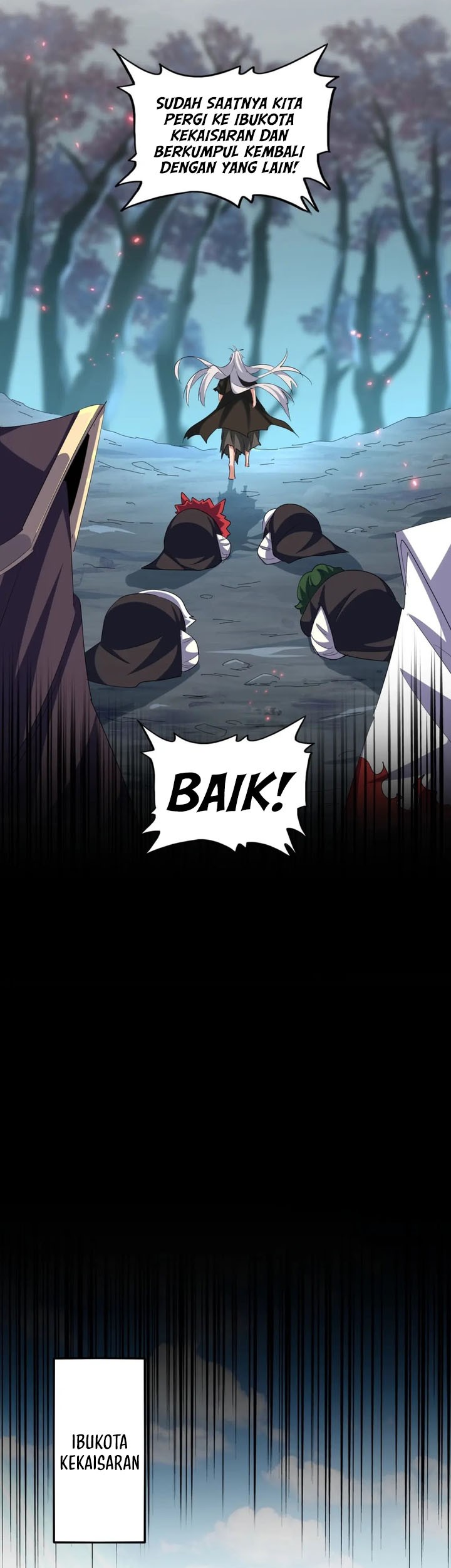 Magic Emperor Bab 378 halaman 23