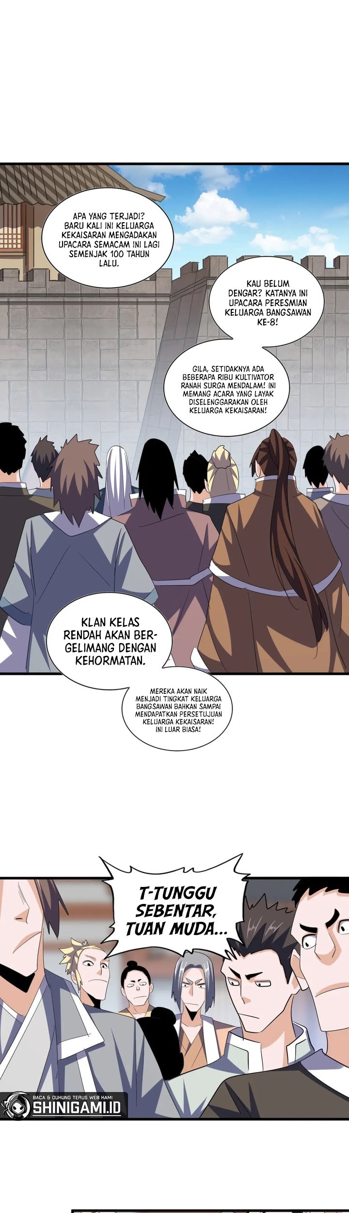 Magic Emperor Bab 378 halaman 25