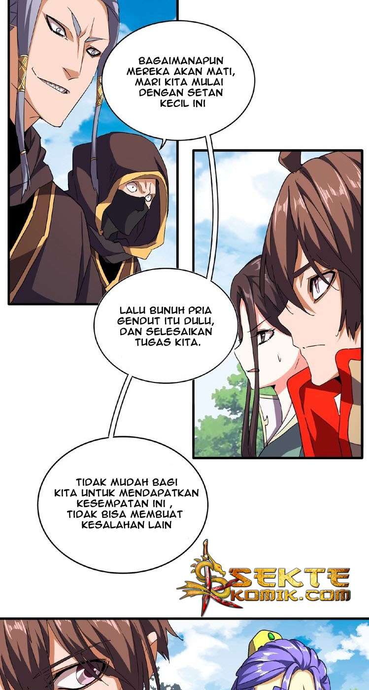 Magic Emperor Bab 38 halaman 2