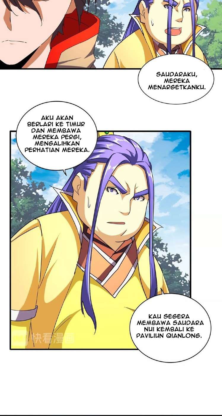 Magic Emperor Bab 38 halaman 3