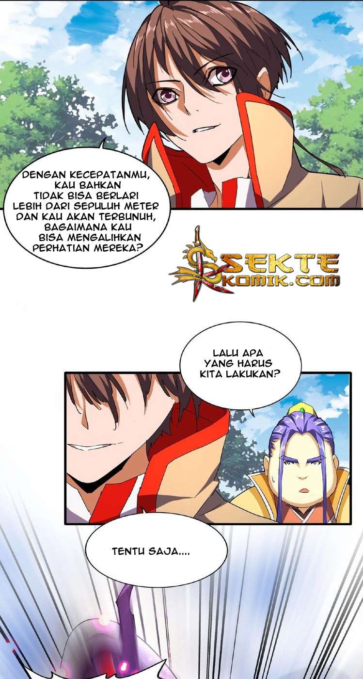 Magic Emperor Bab 38 halaman 4