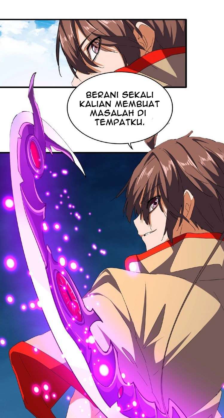 Magic Emperor Bab 38 halaman 16