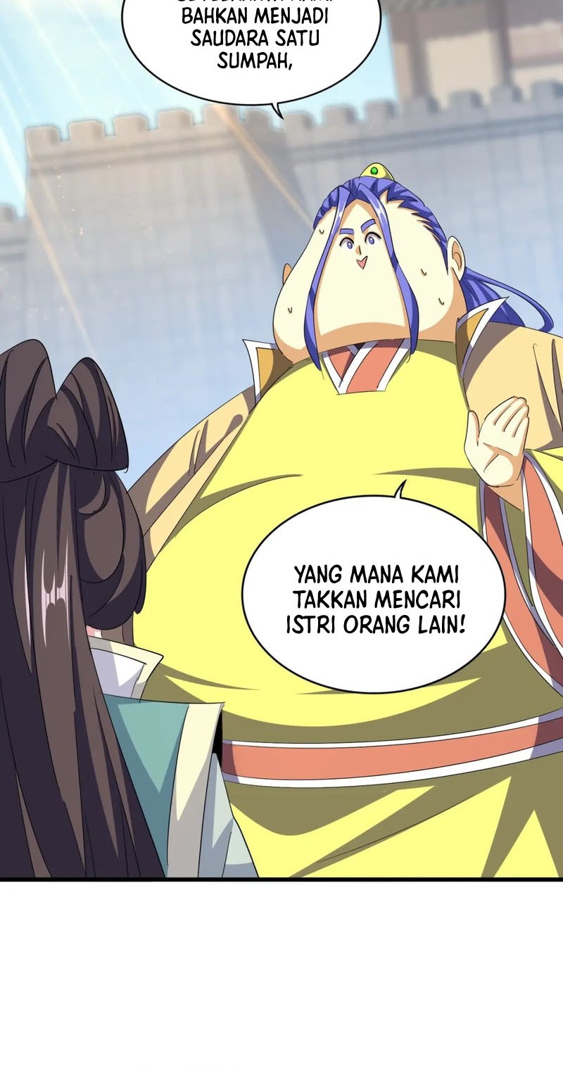 Magic Emperor Bab 380 halaman 17