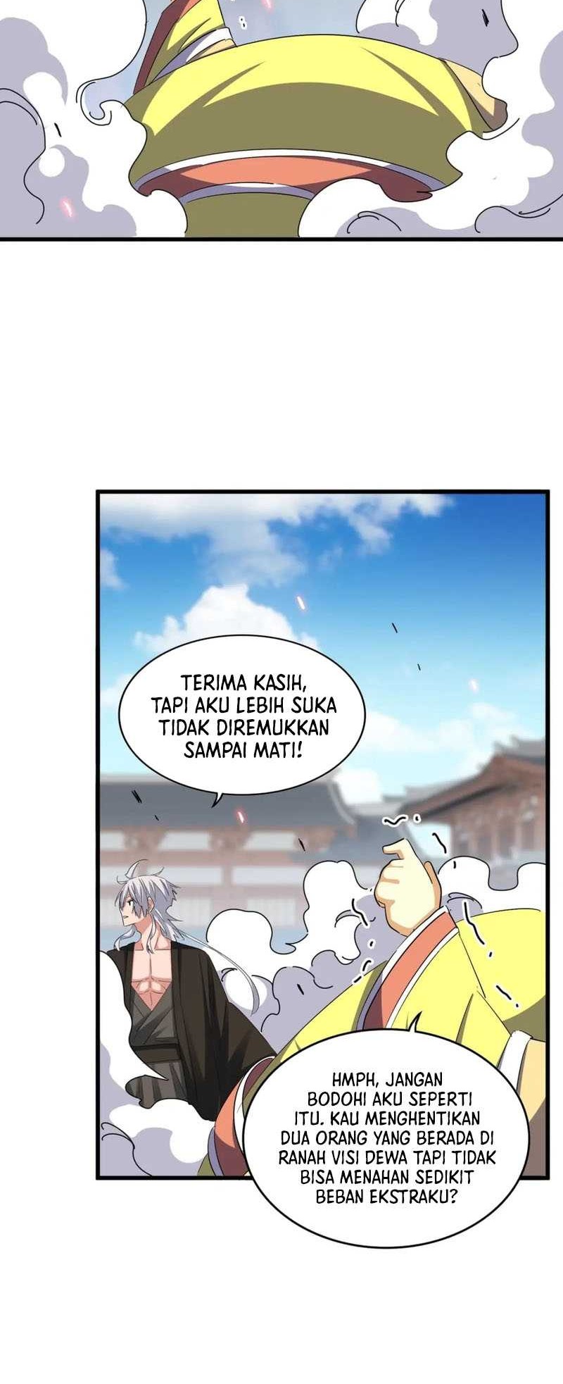 Magic Emperor Bab 383 halaman 5