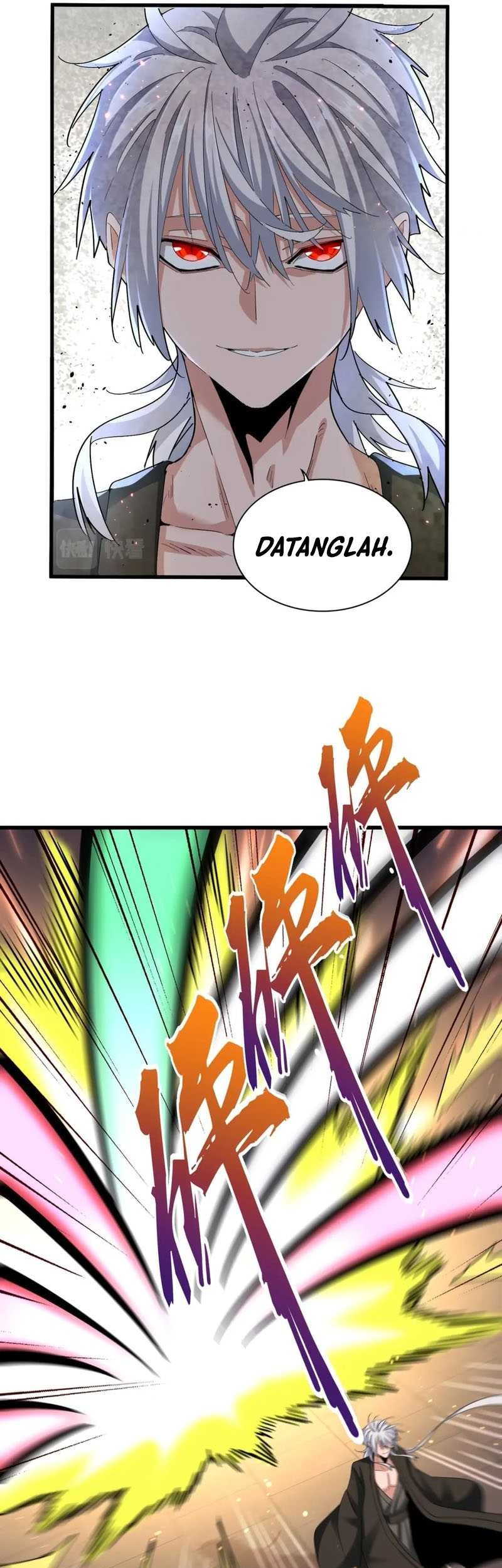 Magic Emperor Bab 383 halaman 14