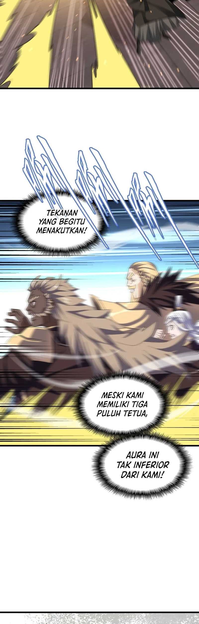 Magic Emperor Bab 383 halaman 15