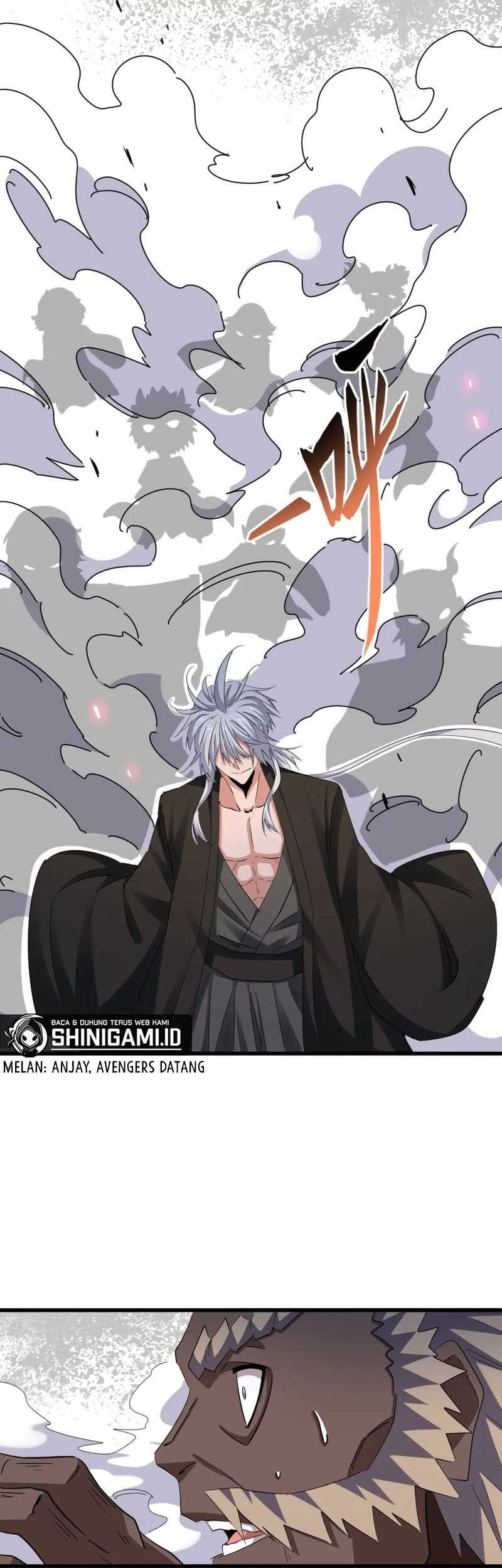 Magic Emperor Bab 383 halaman 16
