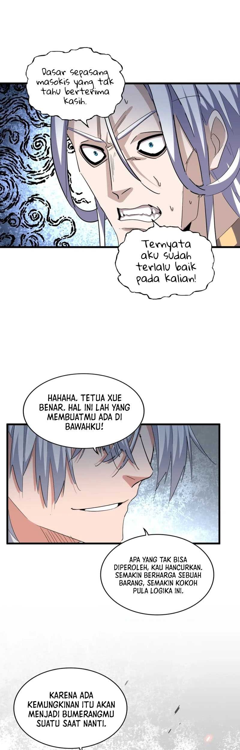 Magic Emperor Bab 383 halaman 20