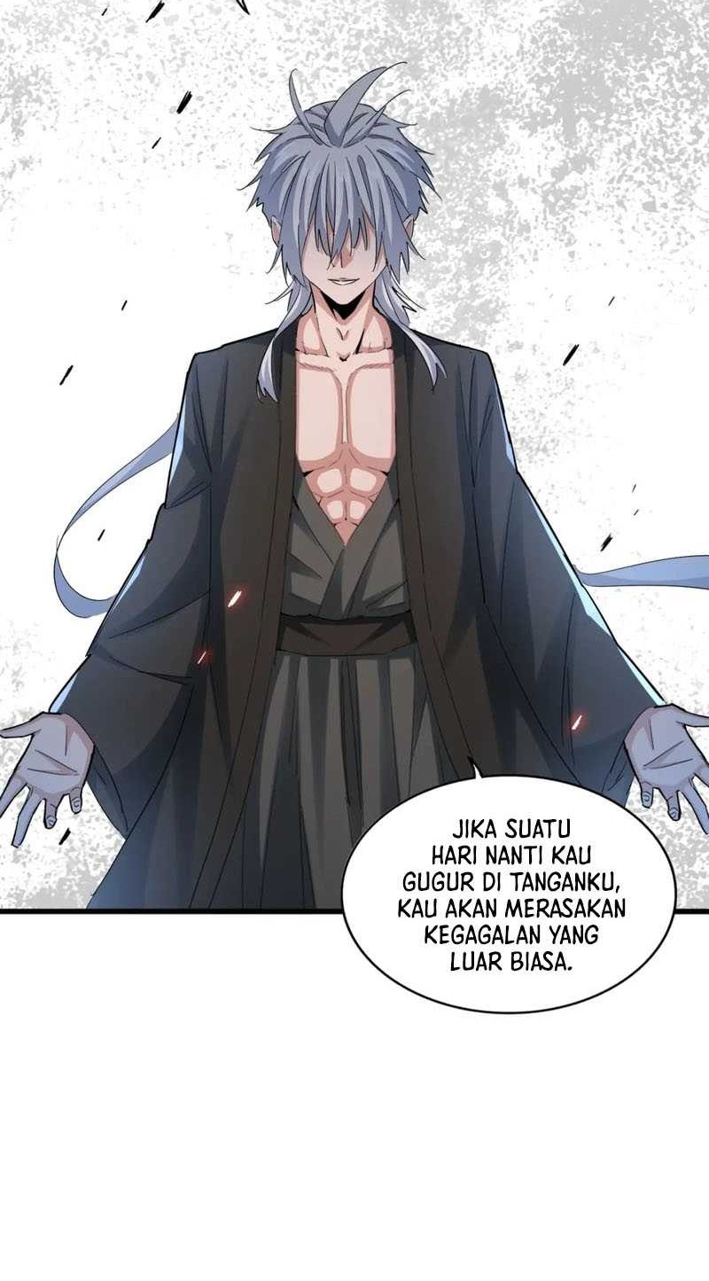 Magic Emperor Bab 383 halaman 21