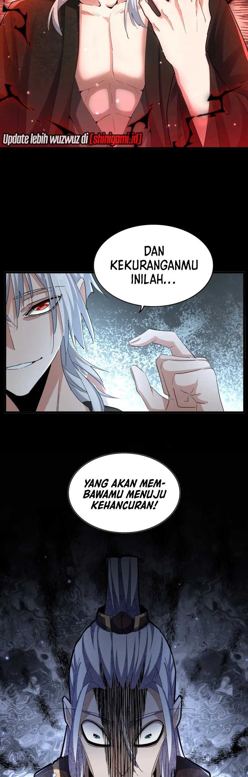 Magic Emperor Bab 383 halaman 26
