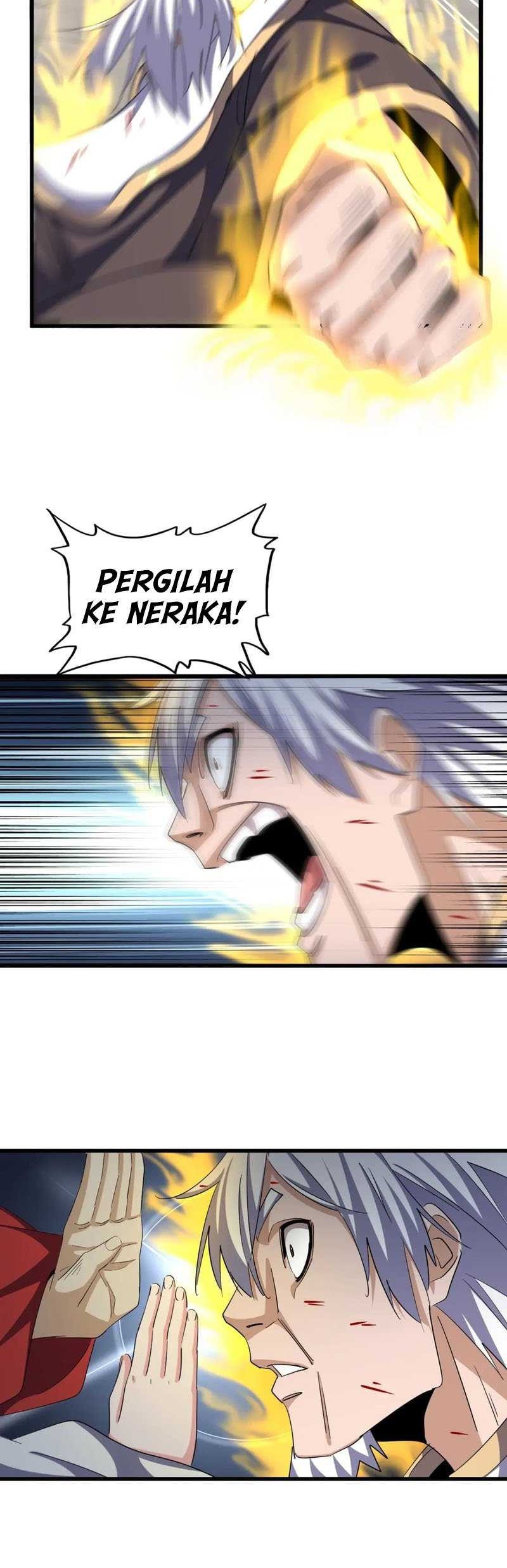 Magic Emperor Bab 385 halaman 4