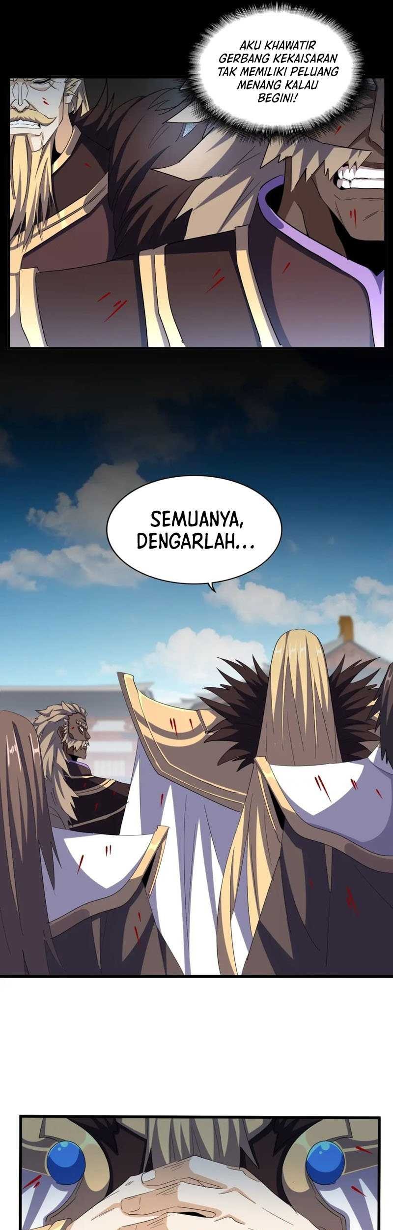 Magic Emperor Bab 385 halaman 9