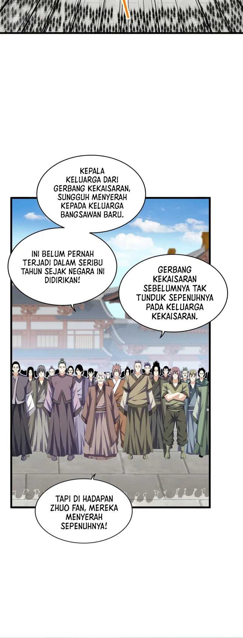 Magic Emperor Bab 385 halaman 12