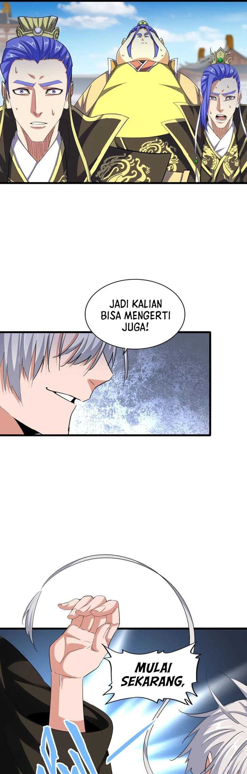 Magic Emperor Bab 385 halaman 13