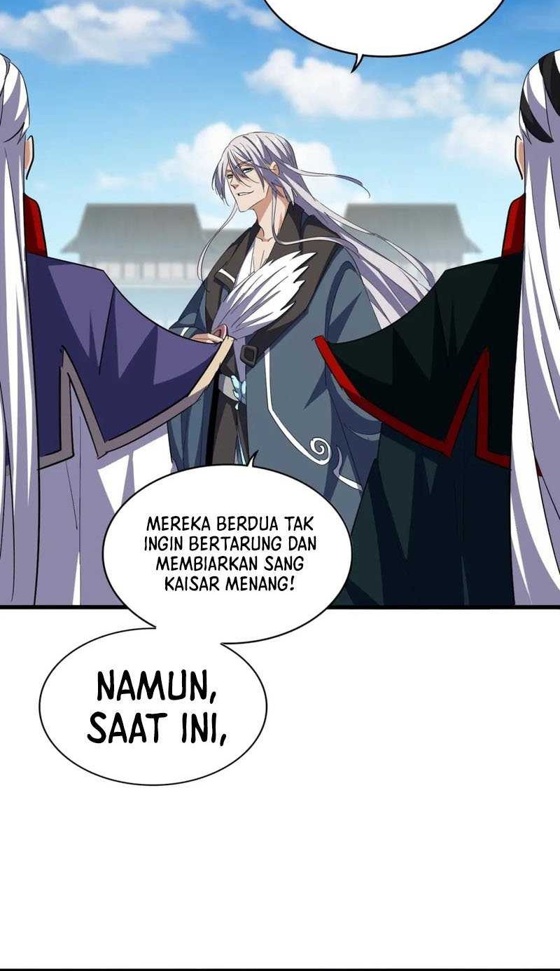 Magic Emperor Bab 385 halaman 26