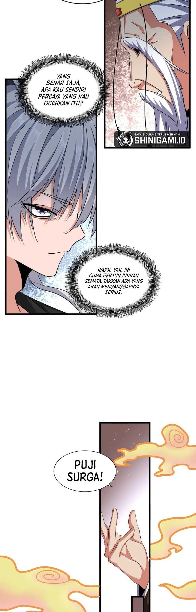 Magic Emperor Bab 386 halaman 23