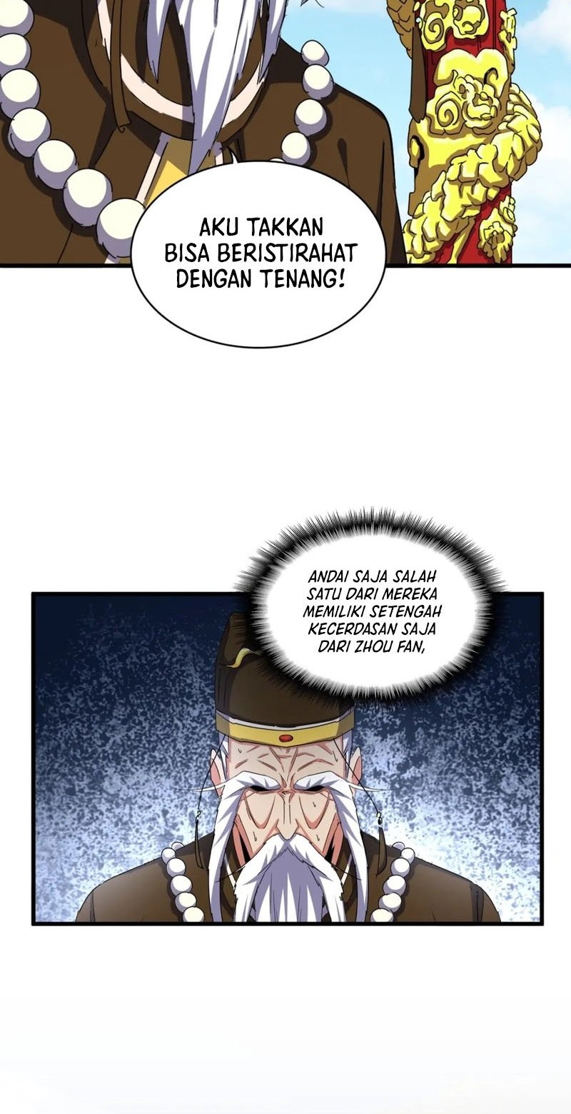 Magic Emperor chapter 389 halaman 13
