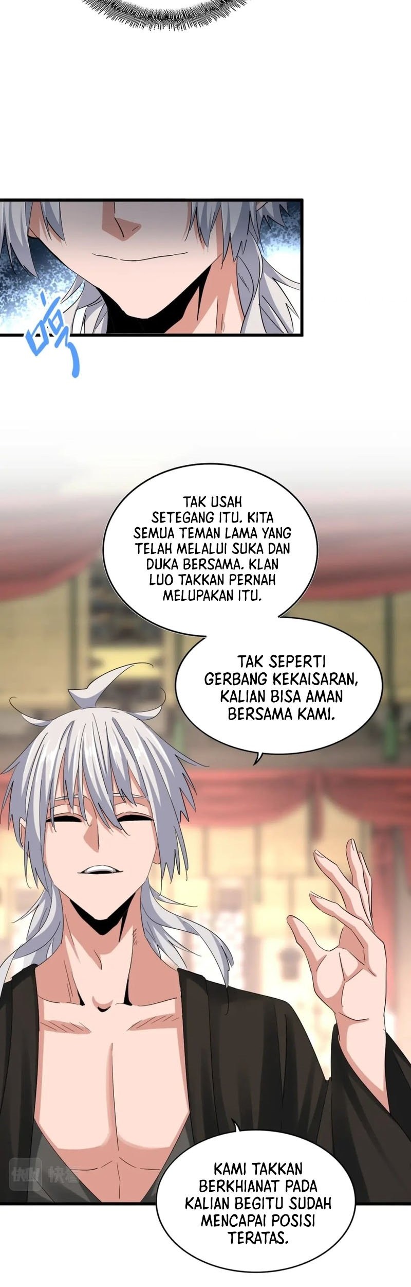 Magic Emperor chapter 389 halaman 24
