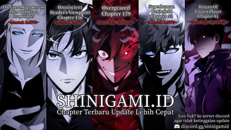 Magic Emperor Bab 390 halaman 31