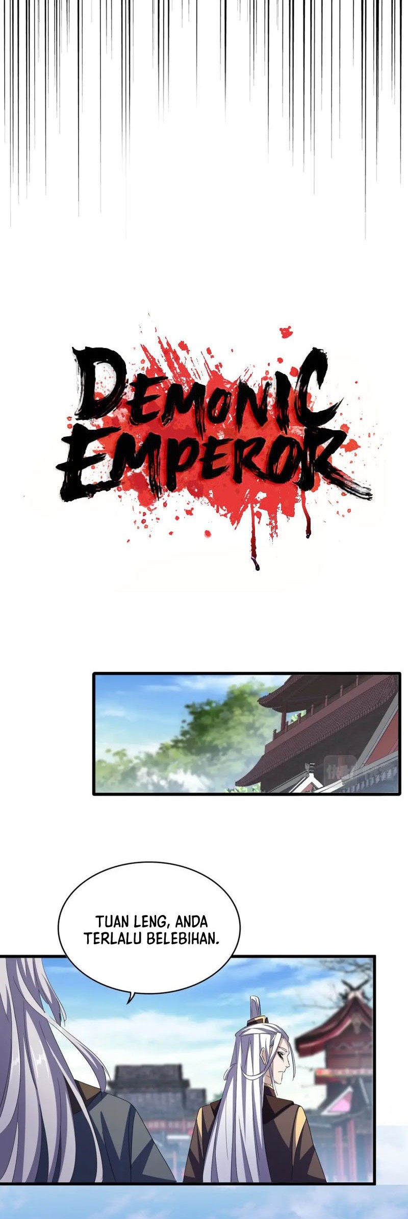 Magic Emperor Bab 405 halaman 5