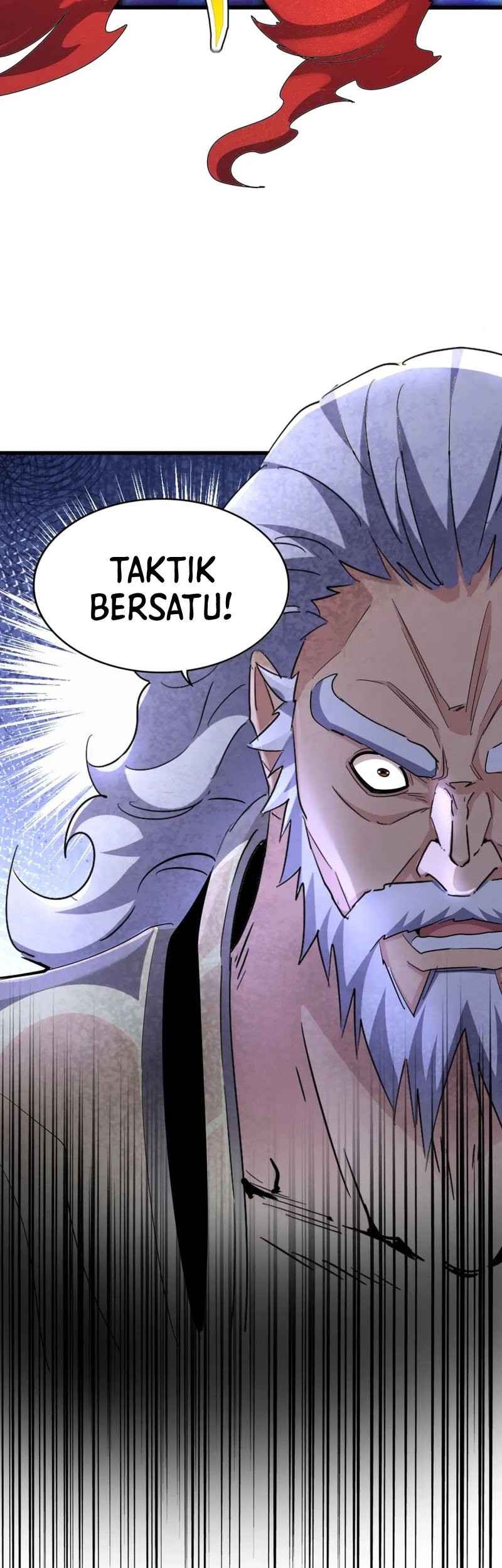Magic Emperor Bab 405 halaman 32