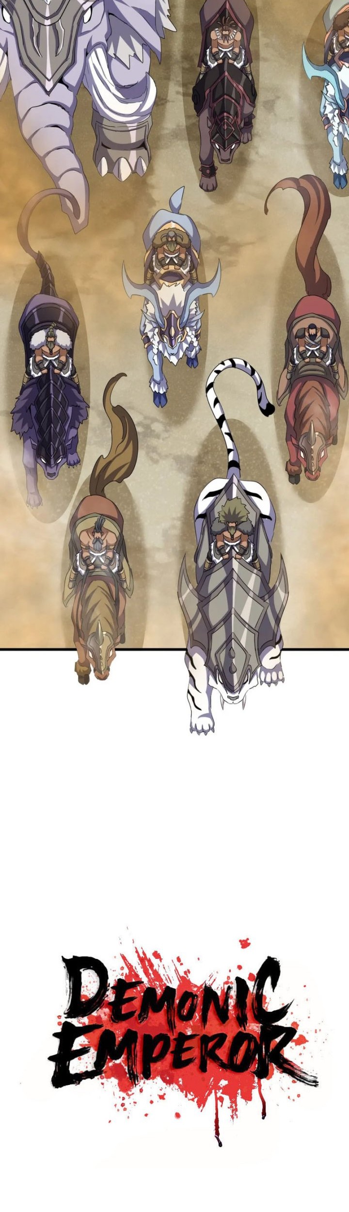 Magic Emperor Bab 417 halaman 3