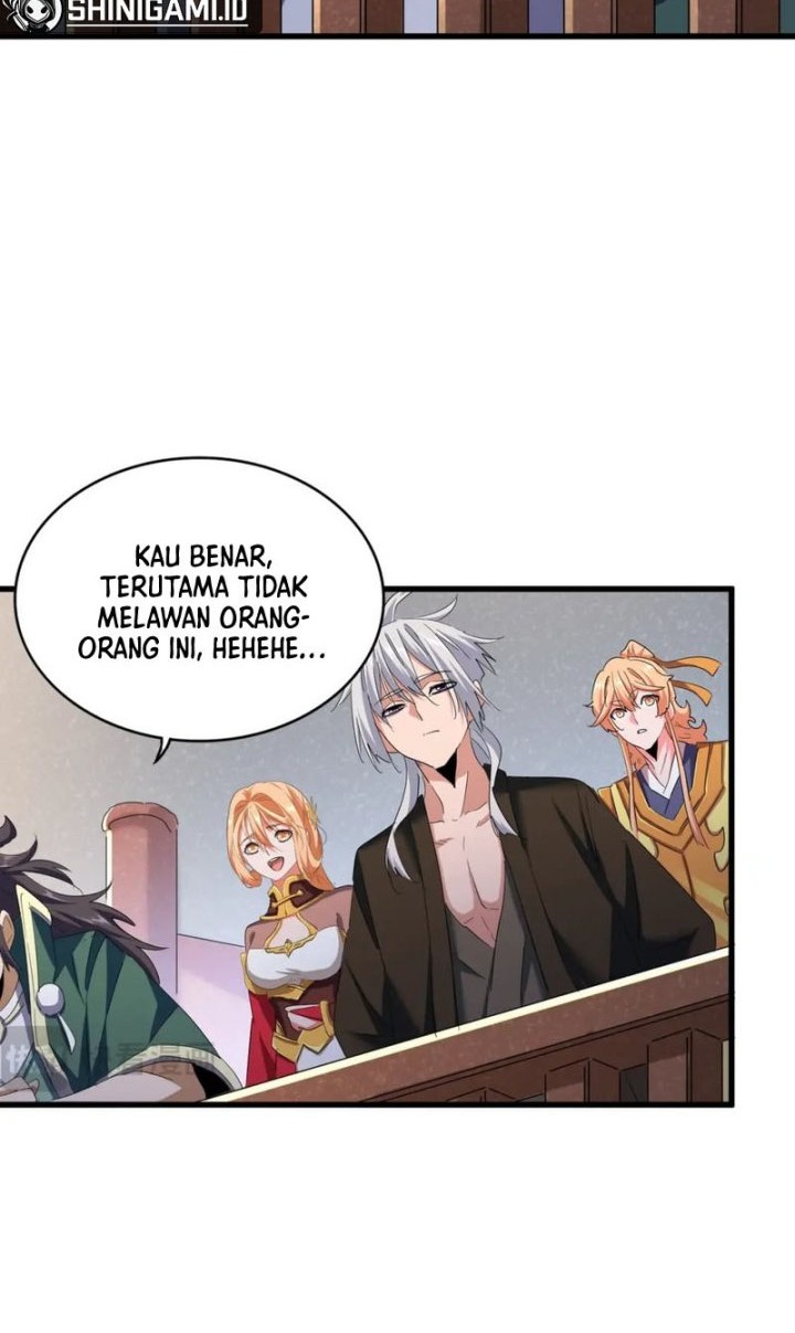 Magic Emperor Bab 417 halaman 8